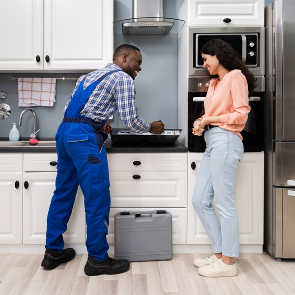 do you offer emergency cooktop repair services in case of an urgent situation in St David Illinois